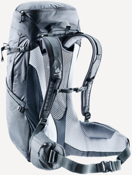 Рюкзак Deuter Futura Pro 36 (Black-Graphite)